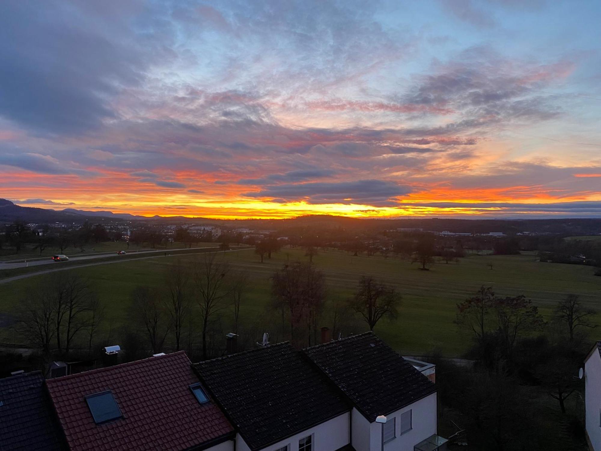 Apartment- Metzingen Metzingen  Exteriör bild
